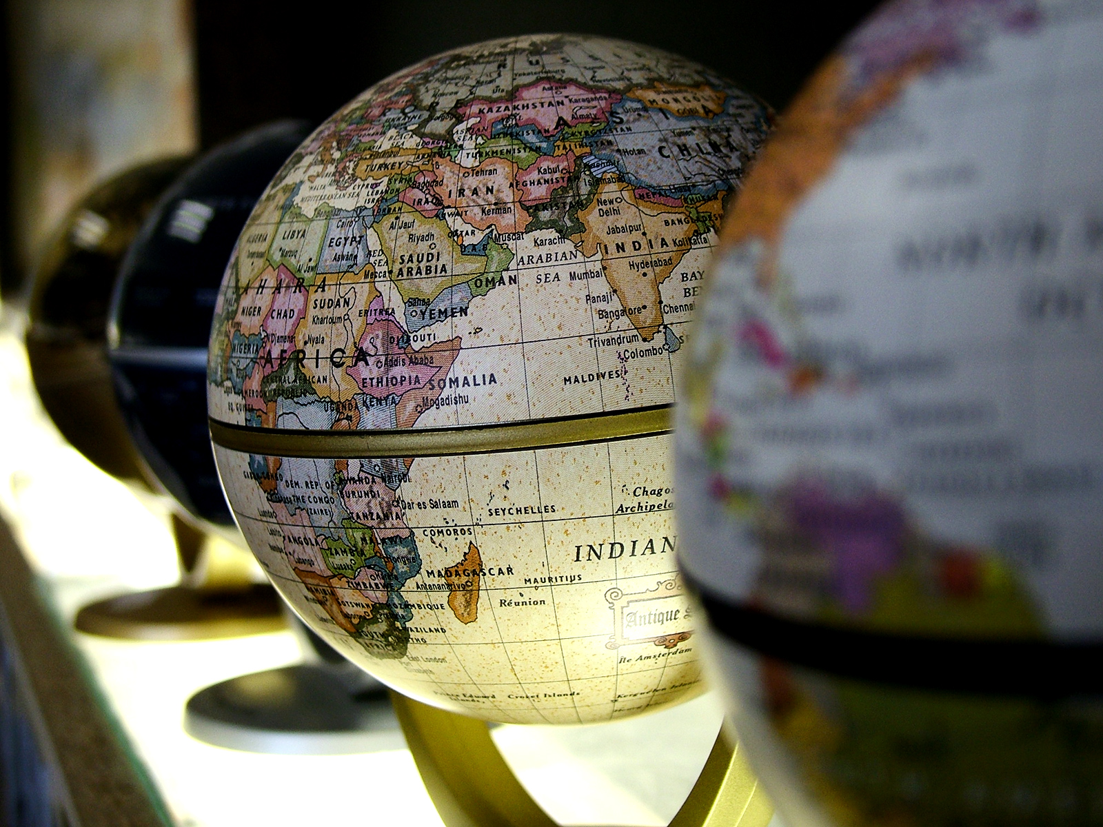 Participating Countries & Organizations